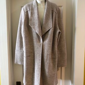 🍂 🗝 Long wool fall jacket 🗝🍂